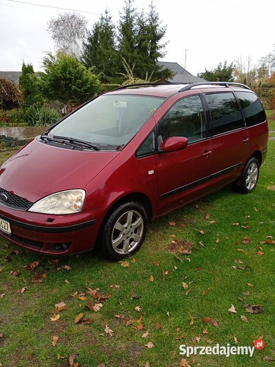 Galaxy 28 lpg Radzyń Podlaski