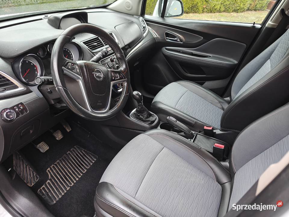 Opel Mokka 2015 14 Turbo Cosmo Benzyna LPG 172 Lublin