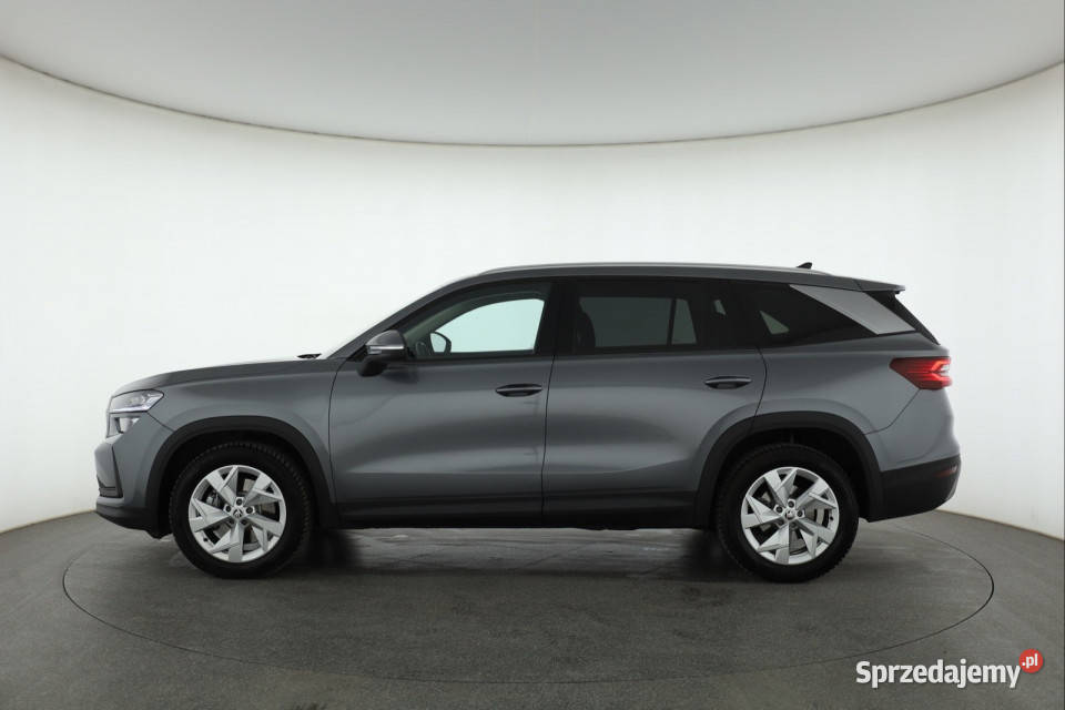 Skoda Kodiaq 15 TSI mHEV poduszka powietrzna