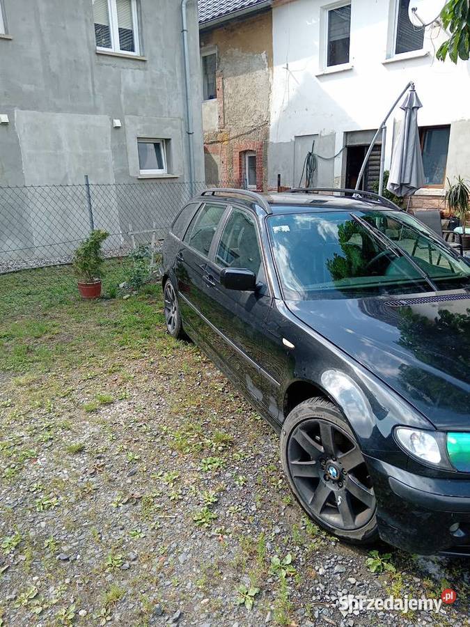 Bmw e46 20d 150 centralny zamek Seria 3