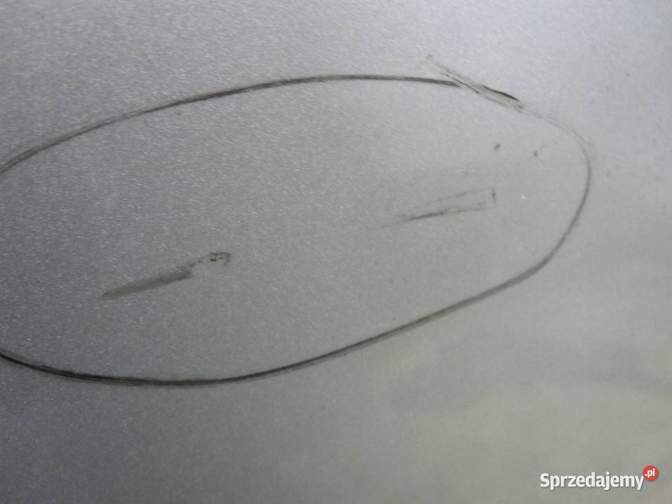 AUDI A3 8PA LIFT 09r drzwi prawe przód Drzwi