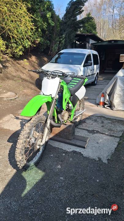 Kawasaki kmx125 Bielsko-Biała