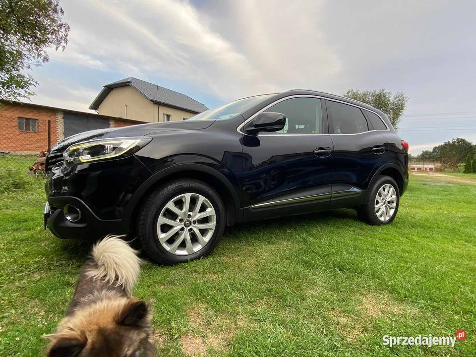 Sprzedam Renault Kadjar ABS Krzyżanów