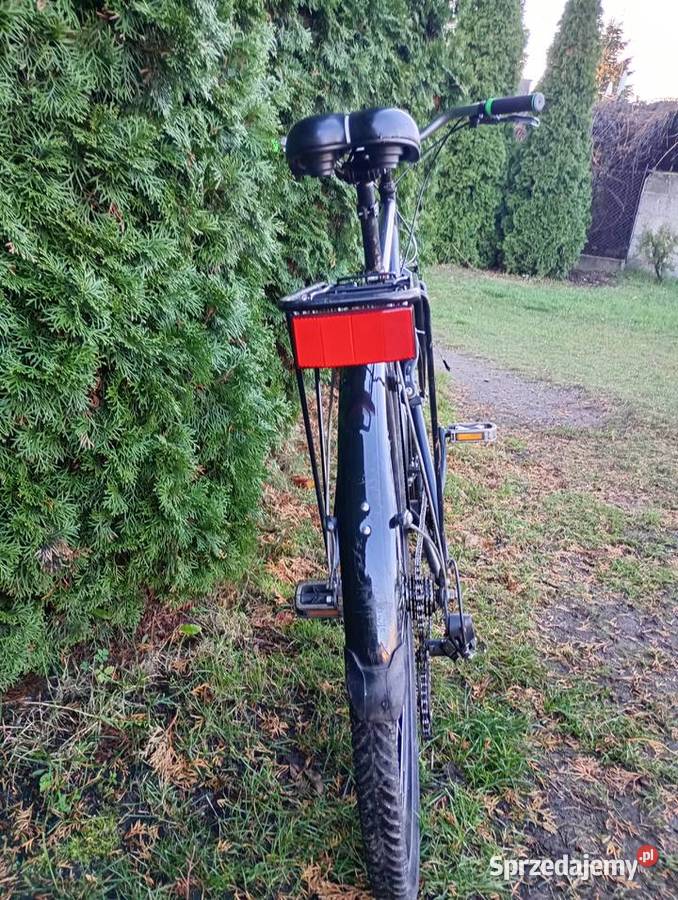 rower męski KANDS 28 nowy napęd stan ok Ostrów Wielkopolski