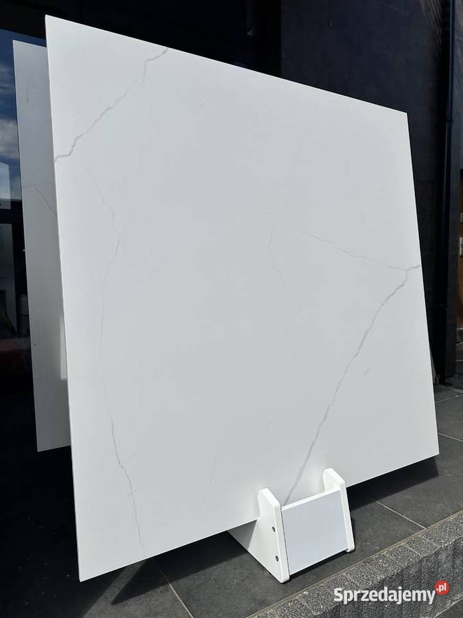 Płytka Pisano White Satyna 100x100 GAT I Opoczno