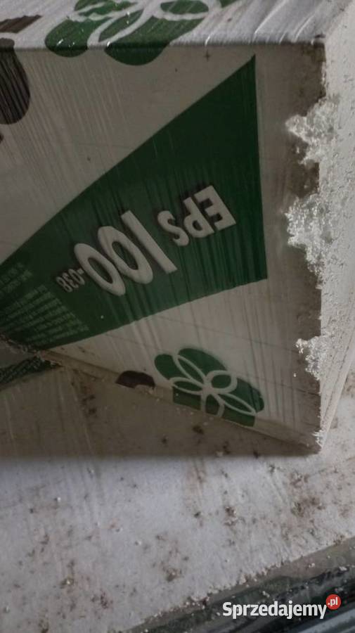 Styropex EPS 100038 wielkopolskie Tarnowo Podgórne