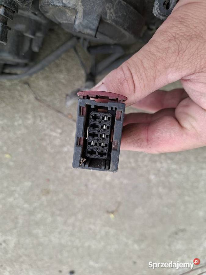 Lampy przednie Volvo xc90 nie xenon Chełmno
