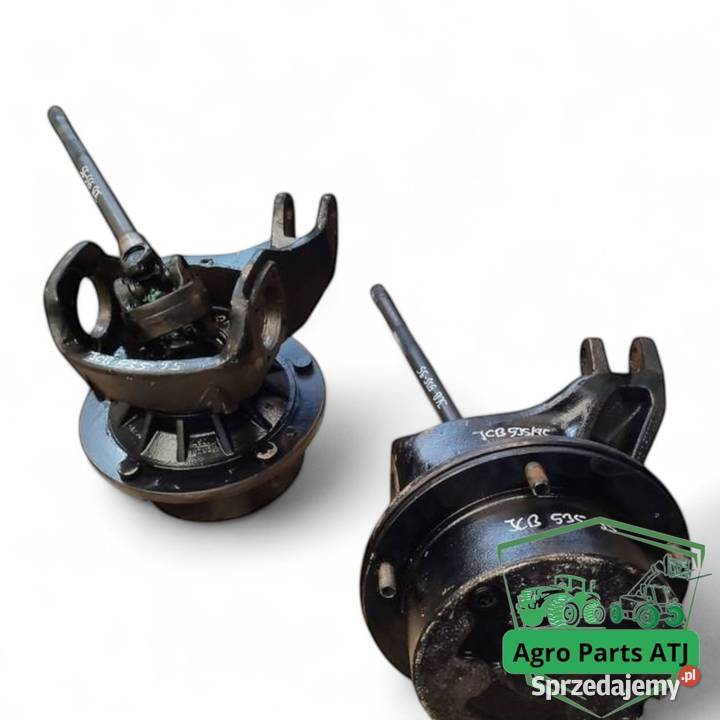 JCB 53595 2009rPartsCzęści podlaskie Ciechanowiec