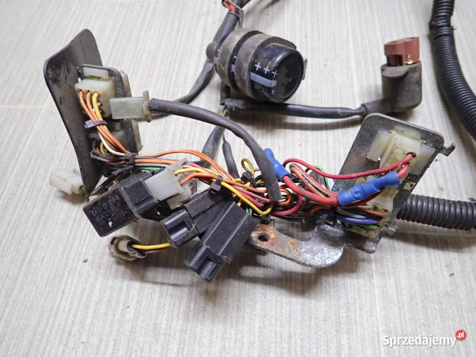 Instalacja Wiązka Elektryczna Elektryka KTM 640 Strzelce Krajeńskie sprzedam
