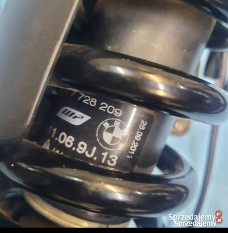 BMW R 1200 GS K25 2012 AMORTYZATOR AMOR TYŁ Nowy Tomyśl