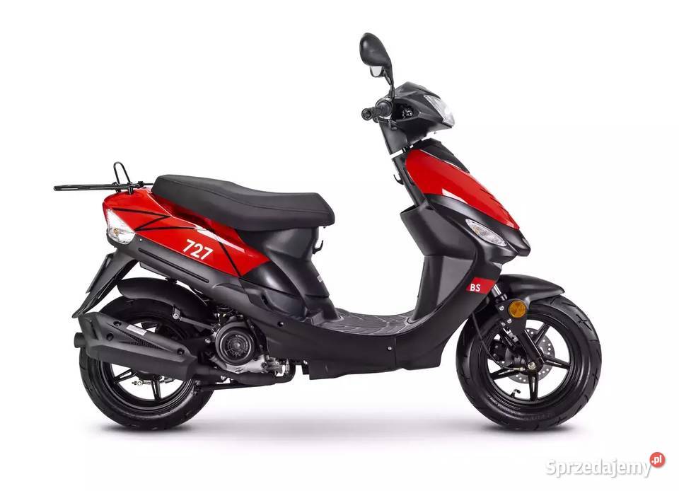 Romet 727 BS 12 Bełchatów