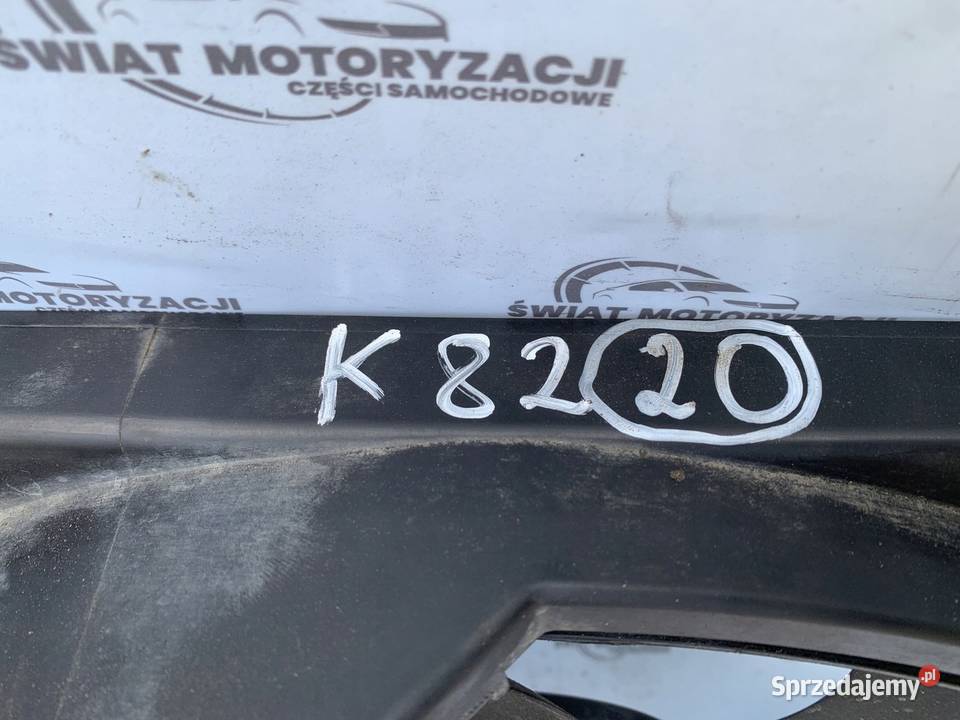 FORD FOCUS MK3 III 13r wentylator chłodnicy