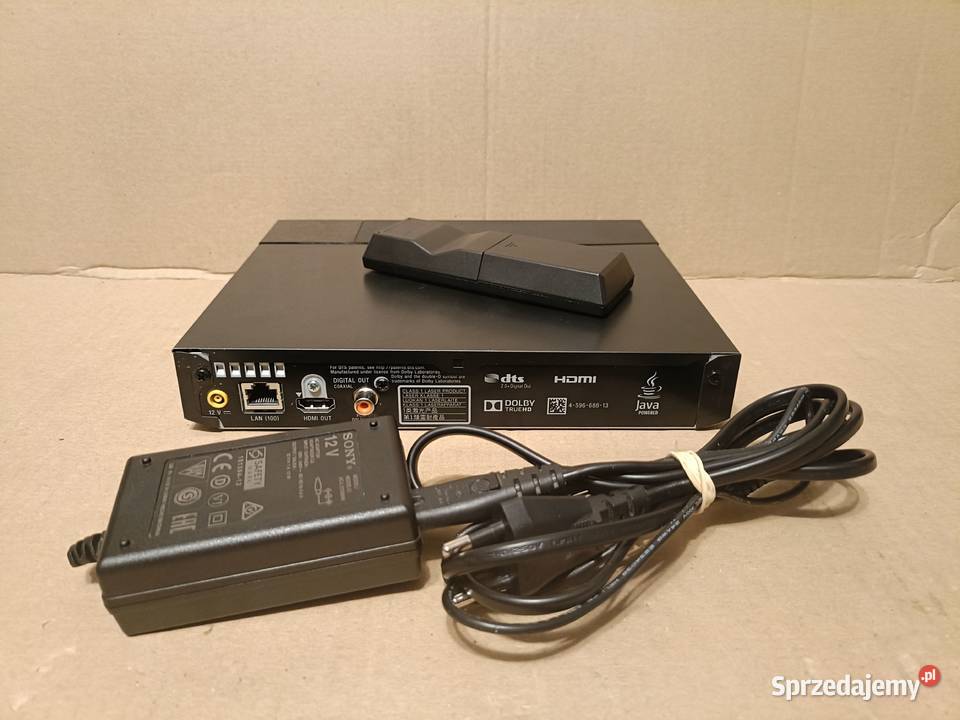 SONY BDPS1700 z pilotem Poznań