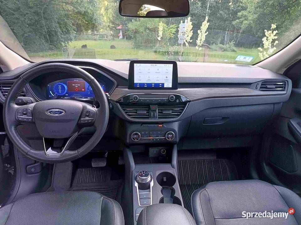 Ford Escape Titanium 20 benzyna automat 242 Włodawa sprzedam