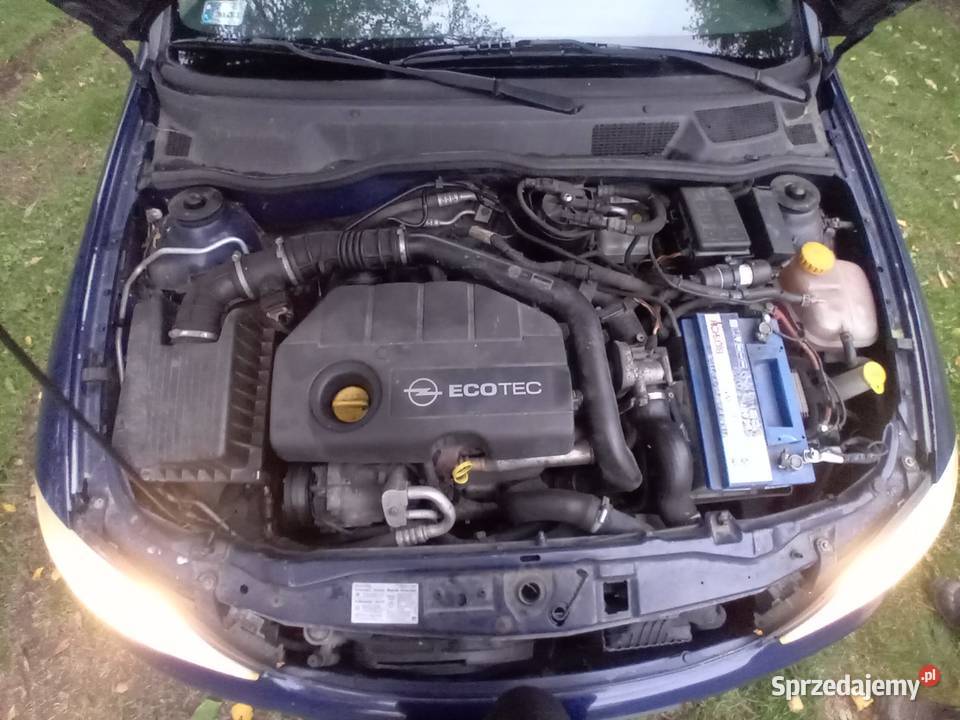 Opel Astra Opel Głuchołazy