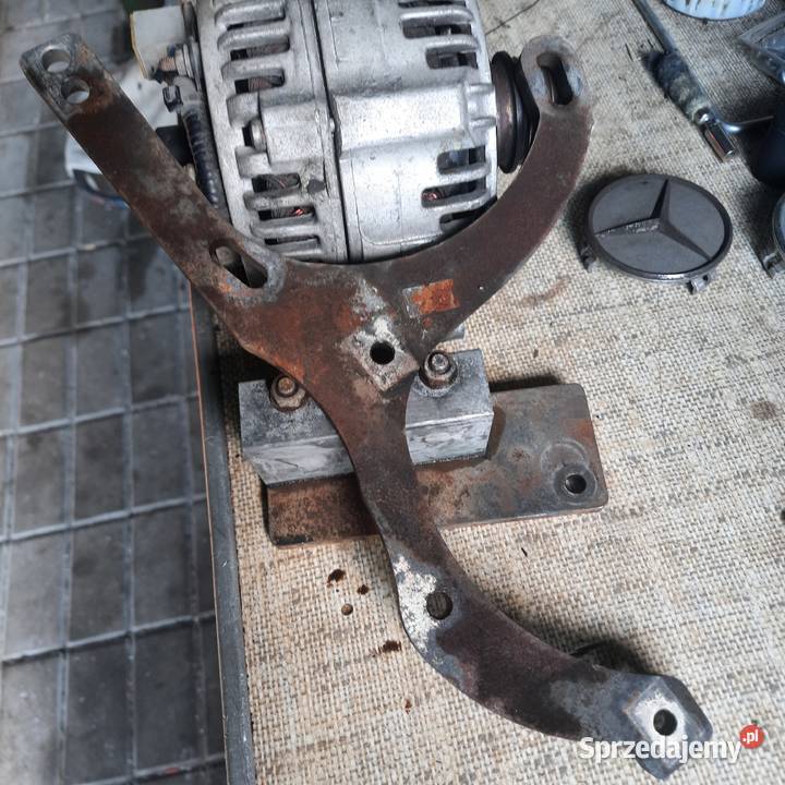 Generator wytwornica prądu 230V na pasek klinowy Raszyn sprzedam