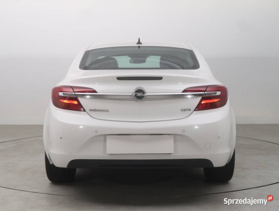 Opel Insignia 20 CDTI