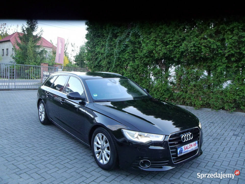 Audi A6 Avant 30d Qattro 100bezwypadkowy Stan b centralny zamek
