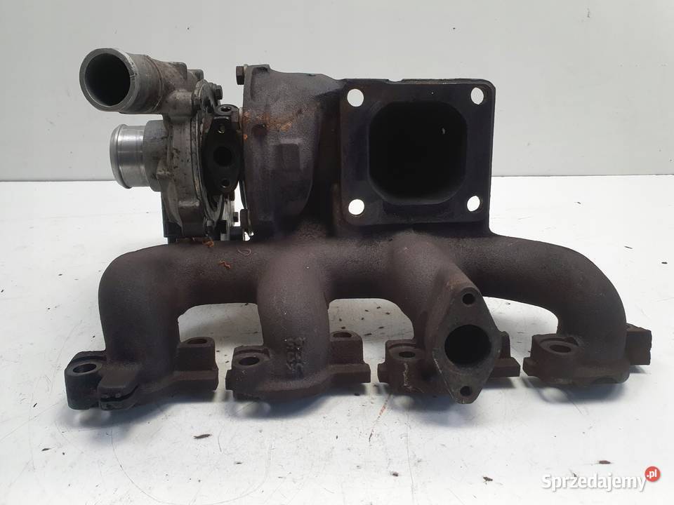 TURBOSPRĘŻARKA Ford Mondeo III MK3 20 TDCI TDDI Chełm