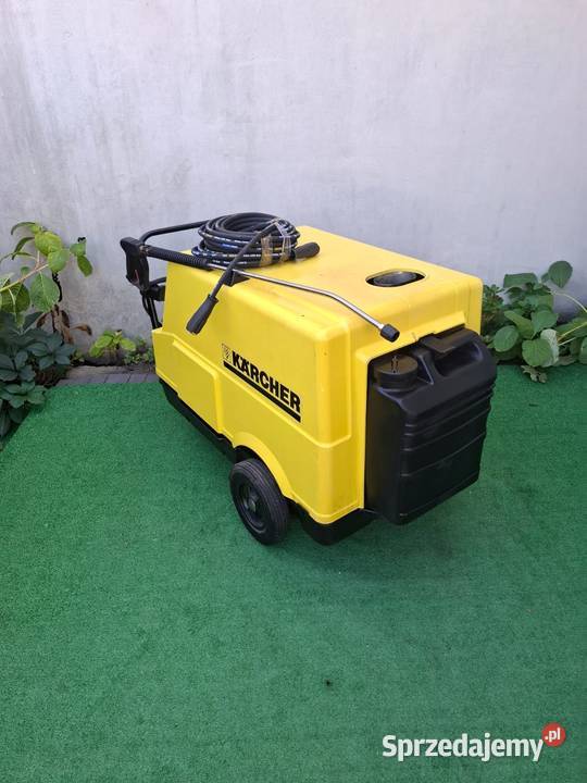 Myjka Gorąco wodna KARCHER HDS 760 Wysyłka mazowieckie Radom