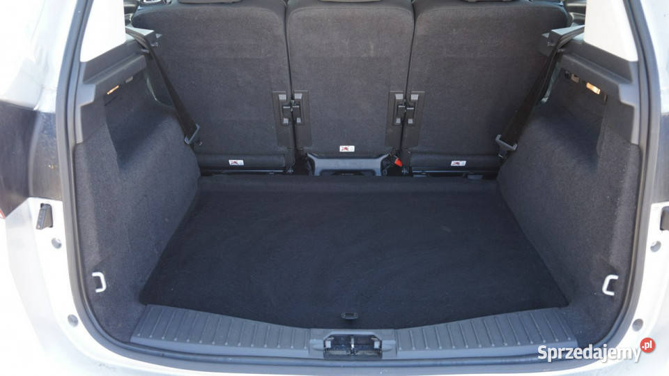 Ford C z Niemiec Gwarancja II 2010 isofix Zielona Góra