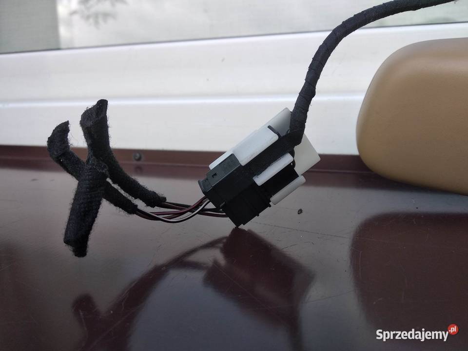 VW Passat B5 Golf 4 Skoda Superb Audi A6 Lusterka wewnętrzne Sieradz