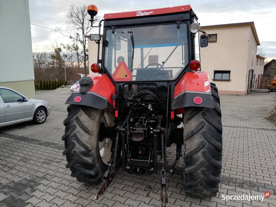 Zetor 9520 sprzedam