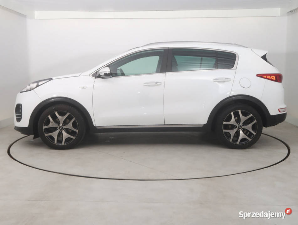 Kia Sportage 17 CRDi poduszka powietrzna Bielany Wrocławskie