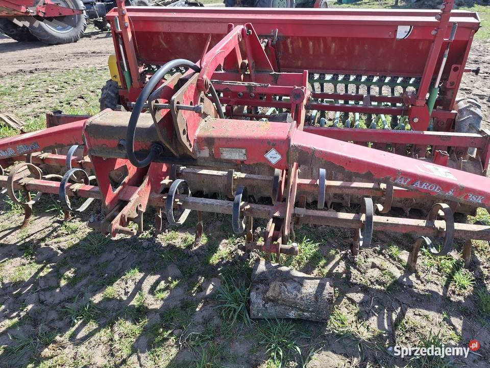 Agregat siewny Wieleń