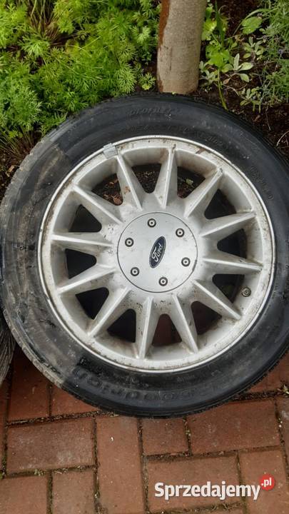 Koła felgi Ford 4x108 Ronal 16 Nałęczów