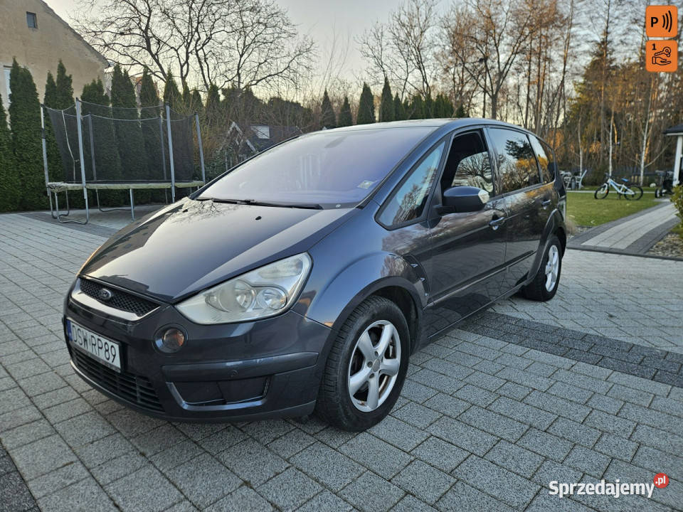 Ford S FORD S 20 130 KLIMATRONIK parktronik I Strzegom