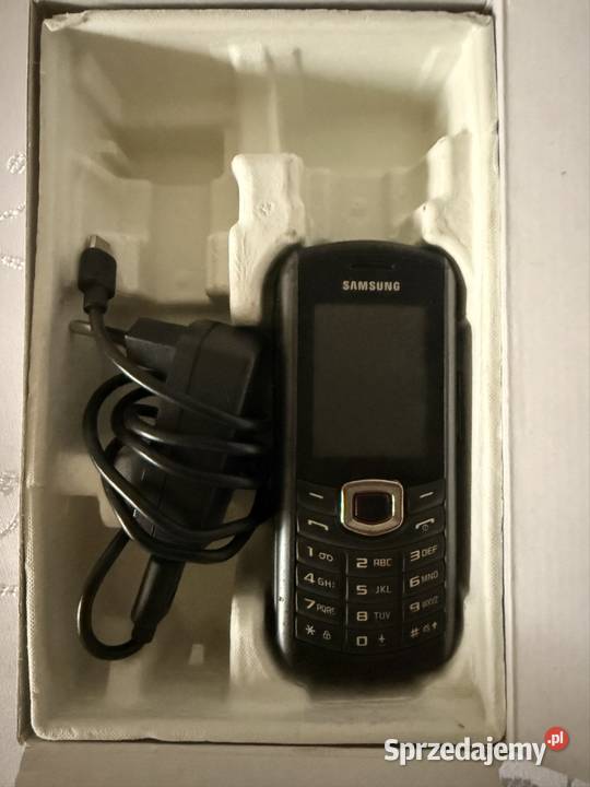Pancerny Telefon Komórkowy Samsung Solid GTB2710 śląskie Czerwionka-Leszczyny
