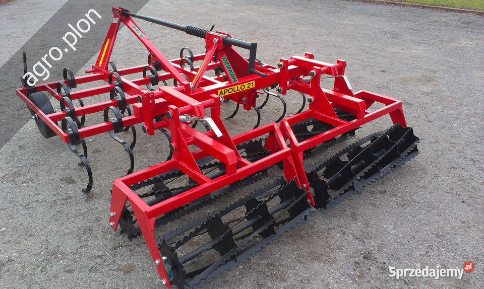 Docisk dociskowy Agregat uprawowy dziekan Orion dolnośląskie Legnica