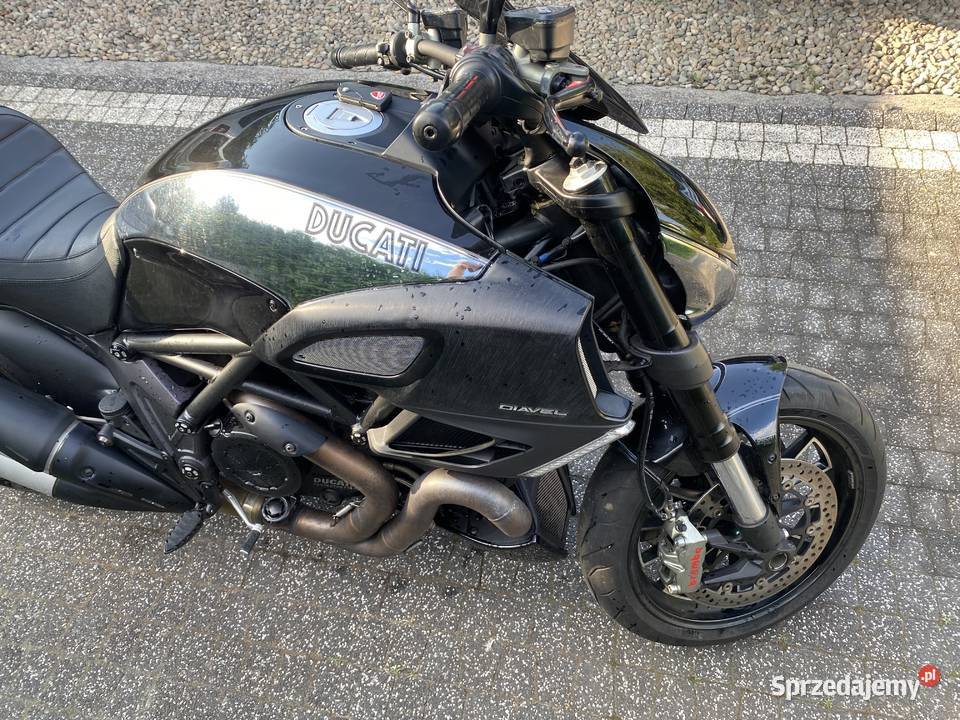 Motocykl DUCATI Ostrowiec Świętokrzyski