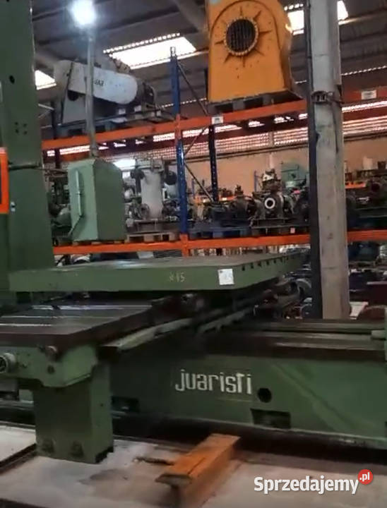Wytaczarka 110 śląskie Częstochowa