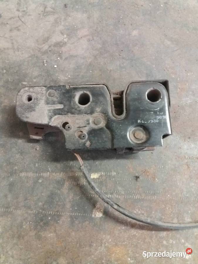 ZAMEK MASKI POKRYWY SILNIKA 3C0 823 509c Zamki, wkładki i kluczyki Wola