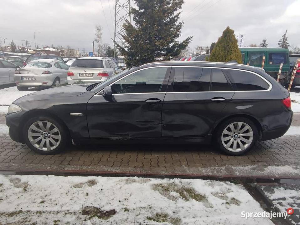 Bmw F11 535 30 Diesel 313 Koni 2011 sprzedam