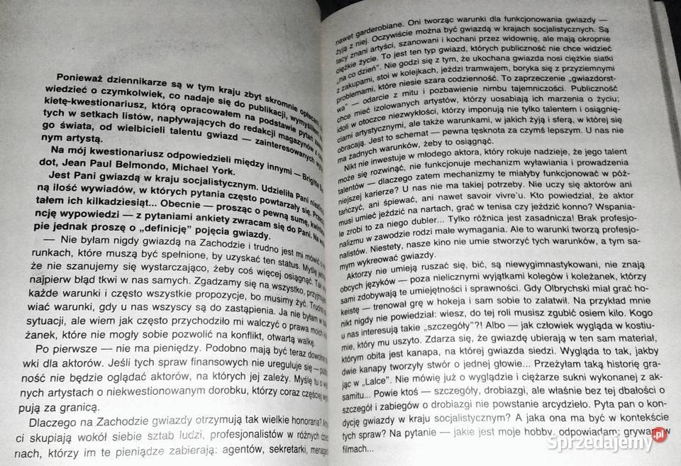Gwiazdy w oczach czyli Hollywood polsku Marek lubelskie Chełm