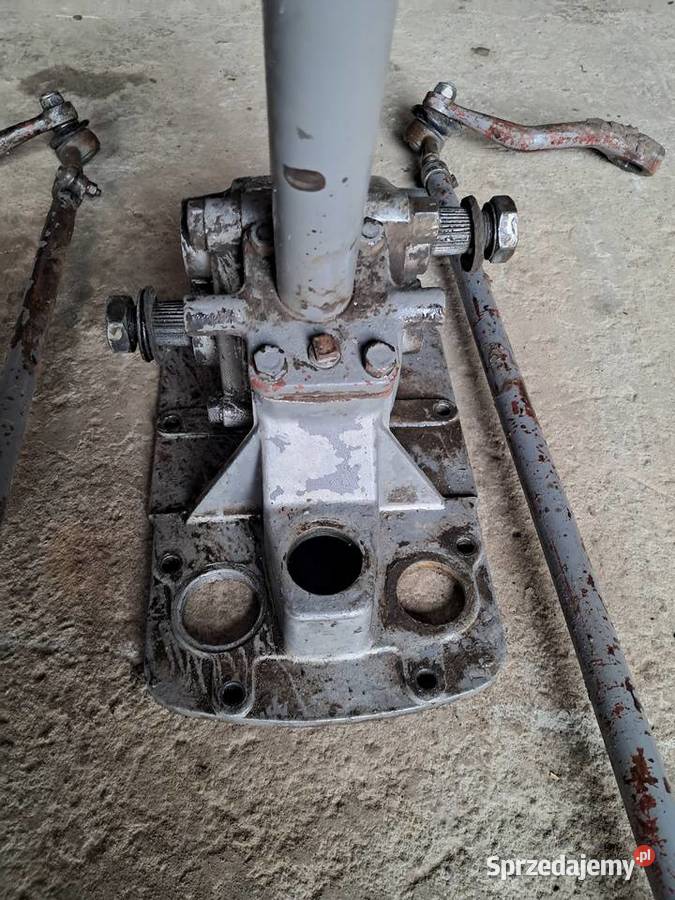 Kolumna kierownicza Mf 255 świętokrzyskie Waśniów sprzedam