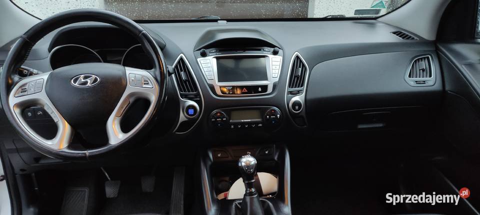 Hyundai ix35 17CRDi Pajęczno