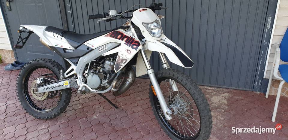 Aprilia rx 50 2012r derbi senda gilera smt sprzedam