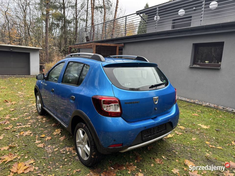 Dacia Sandero Stepway benzyna Bukowno sprzedam