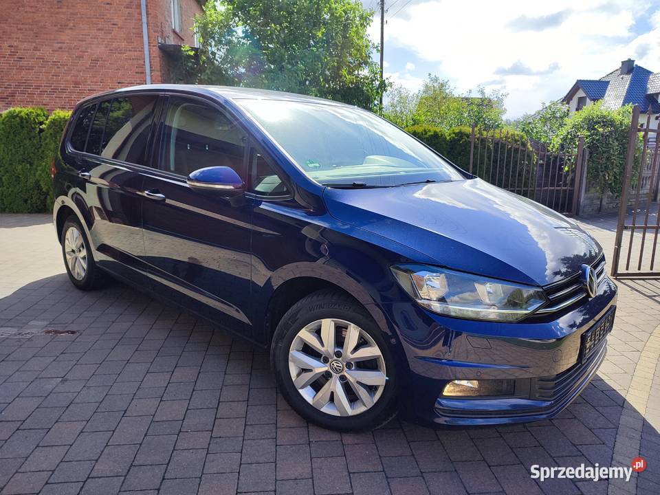 VW Touran III 20TDI 150 7 Siedzeń Oryginał Turek sprzedam