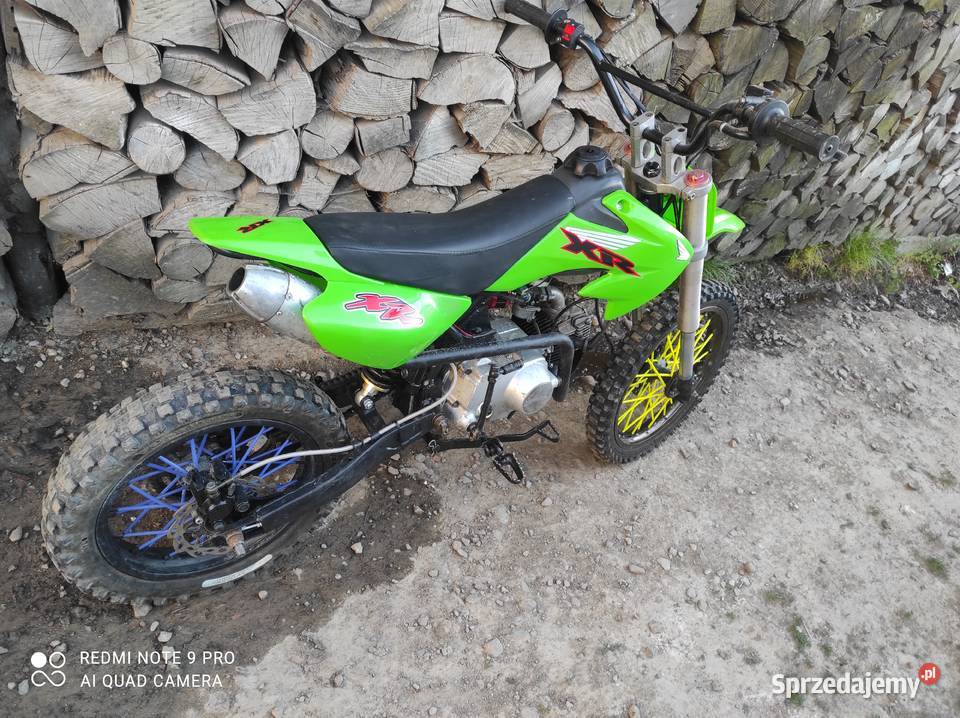 Cross xtreeme 126 Jasło