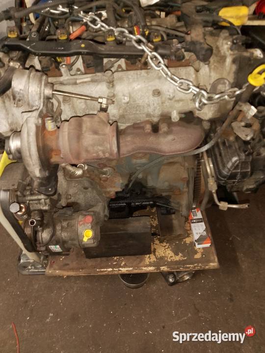 Silnik Fiat 20 multijet 135 Otwock