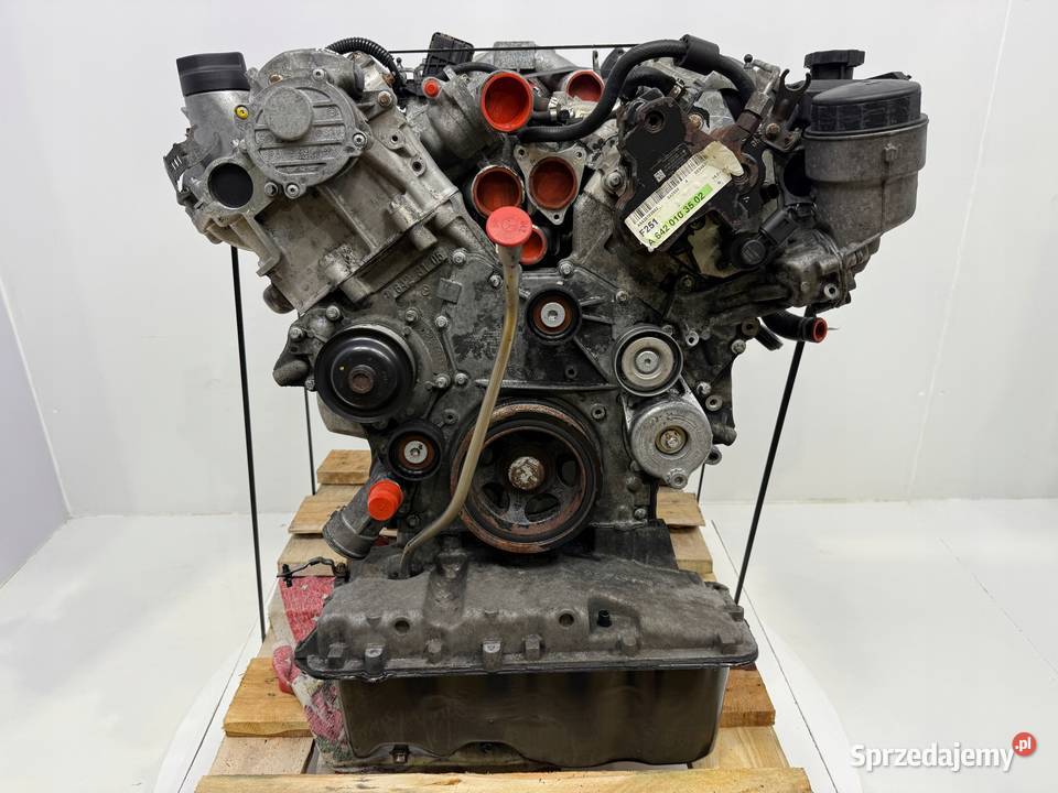 SILNIK 642950 Mercedes R W251 V251 30 V6 CDI osobowe
