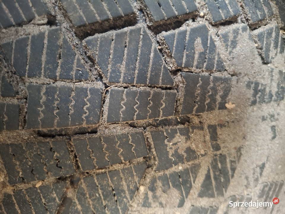 Koła zimowe r18 20555 r16 Bielsk Podlaski sprzedam