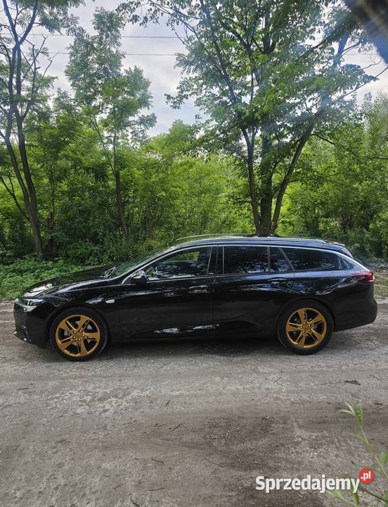 Opel Insignia B lift 2021r