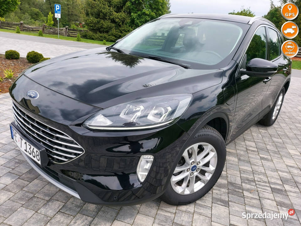 Ford Kuga 25HYBRYD 225 wersja wersja w wtyczka wielofunkcyjna kierownica Kuga Kuga Drelów