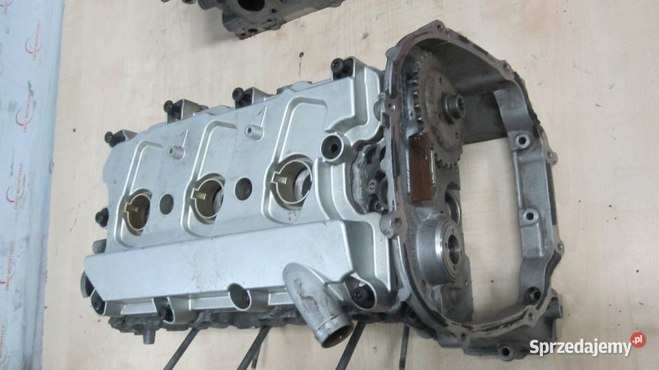 AUDI S4 S5 A6 Q7 Q5 A8 30 TFSI głowica kompletna Kielce